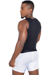 JACKIE LONDON 7025 - Vest Shaper For Men